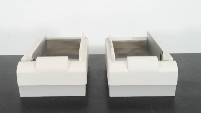Laboratory Stainless Steel Trays for Sample Handling and Storage-cover