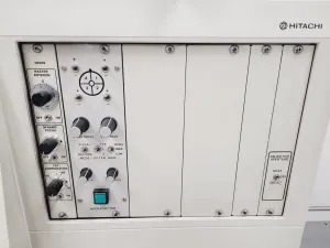 Hitachi S4000 Scanning Electron Microscope for Labs, 44 of 49