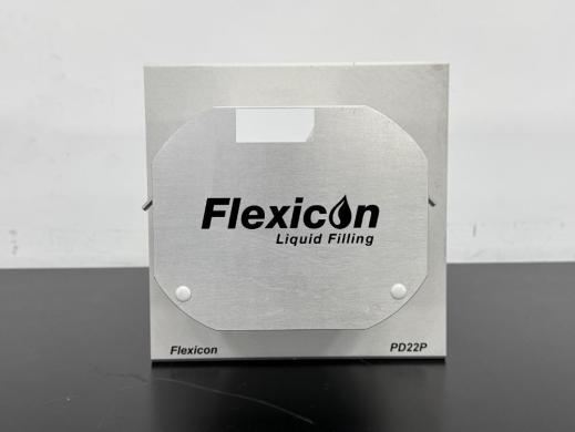 Watson Marlow Flexicon PD22P Peristaltic Liquid Filling Machine-cover