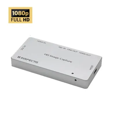 Inspectis HD-140 Full HD External Image and Video Recorder for U30s Microscope