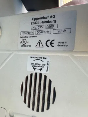Eppendorf Thermomixer Tube Mixer