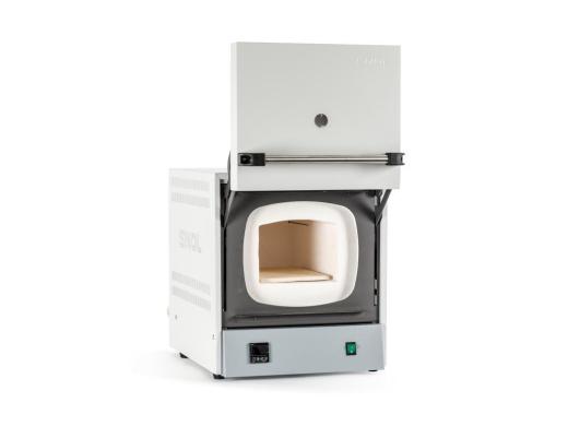 Snol Muffle Furnace 8.2L Chamber, Max Temp 1100°C-cover