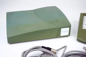 Clemex JS-2000 Motorized Stage Controller with ST-2000 for Particle Size Analysis, 2 of 8