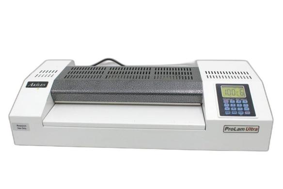 Akiles ProLam Ultra Document Laminator, 120V 50/60Hz-cover