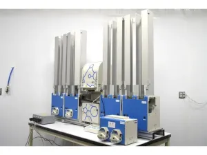 Analytik Jena CyBio CyBi-Well Vario Automated Liquid Handling System with 96/250 µl and Capillary Heads, 24 of 30