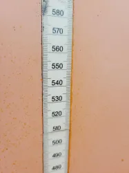 GRP Parshall Flume by Armfield, Model FEX26-3, 12 of 16
