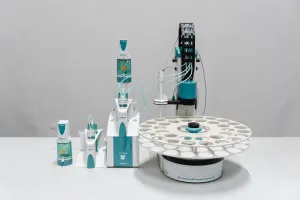 Metrohm 815 USB Sample Processor for Automated Sample Preparation with Integrated Membrane Pump, 2 of 9