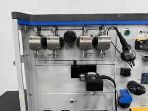 GE Healthcare AKTA Crossflow Tangential Flow Filtration System for Bioprocessing, 3 of 4