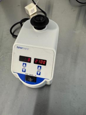 Fisher Brand Digital Vortex Mixer for Laboratory Sample Mixing-cover