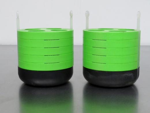 Beckman Coulter 50ml Conical Tube Adapters for Swing Bucket Rotors-cover