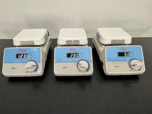 Thermo Scientific Cimarec Mini Hotplate Stirrer for Precise Laboratory Heating and Stirring-cover