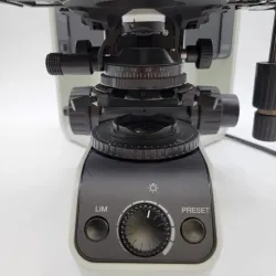 Olympus BX53 LED Microscope with Apo 2x Objective, Fluorite Optics, and Trinocular Head, 7 of 7