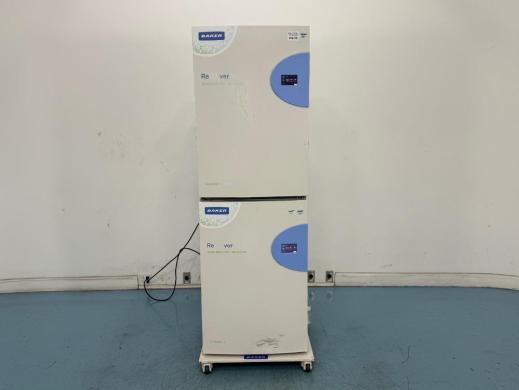 Baker ReCO2verPlus Rapid Recovery Double Stack CO2 Incubator for Cell Culture-cover