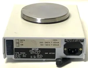 Mettler Toledo PM300 Precision Balance (310g capacity, 0.01g readability), 4 of 5