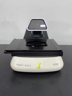 Invitrogen EVOS FL Auto 2 Automated Fluorescence Microscope for Advanced Cell Imaging-cover