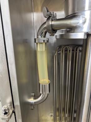 Carl Padberg Z 61 GP Tubular Centrifuge with Touchscreen Control-cover