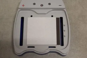 GE Amersham ECL Horizontal Electrophoresis Cell, 2 of 3