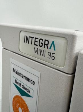 INTEGRA Mini 96 12.5 µL Automated Multi-Channel Pipettor for 96-Well Plates-cover