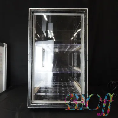 AS ONE 1-001-01 LH-type Desiccator (300×345×525 mm)