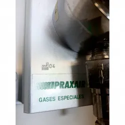 Praxair Pressure Regulator, 8 of 9
