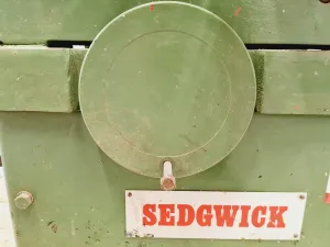 Sedgwick MB Planer Thicknesser for Precise Laboratory Material Preparation, 8 of 22