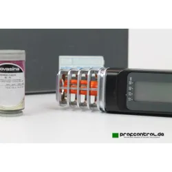Novasina MIK 3000-C Electronic Hygrometer, Thermometer & Dew Point Meter, 6 of 7