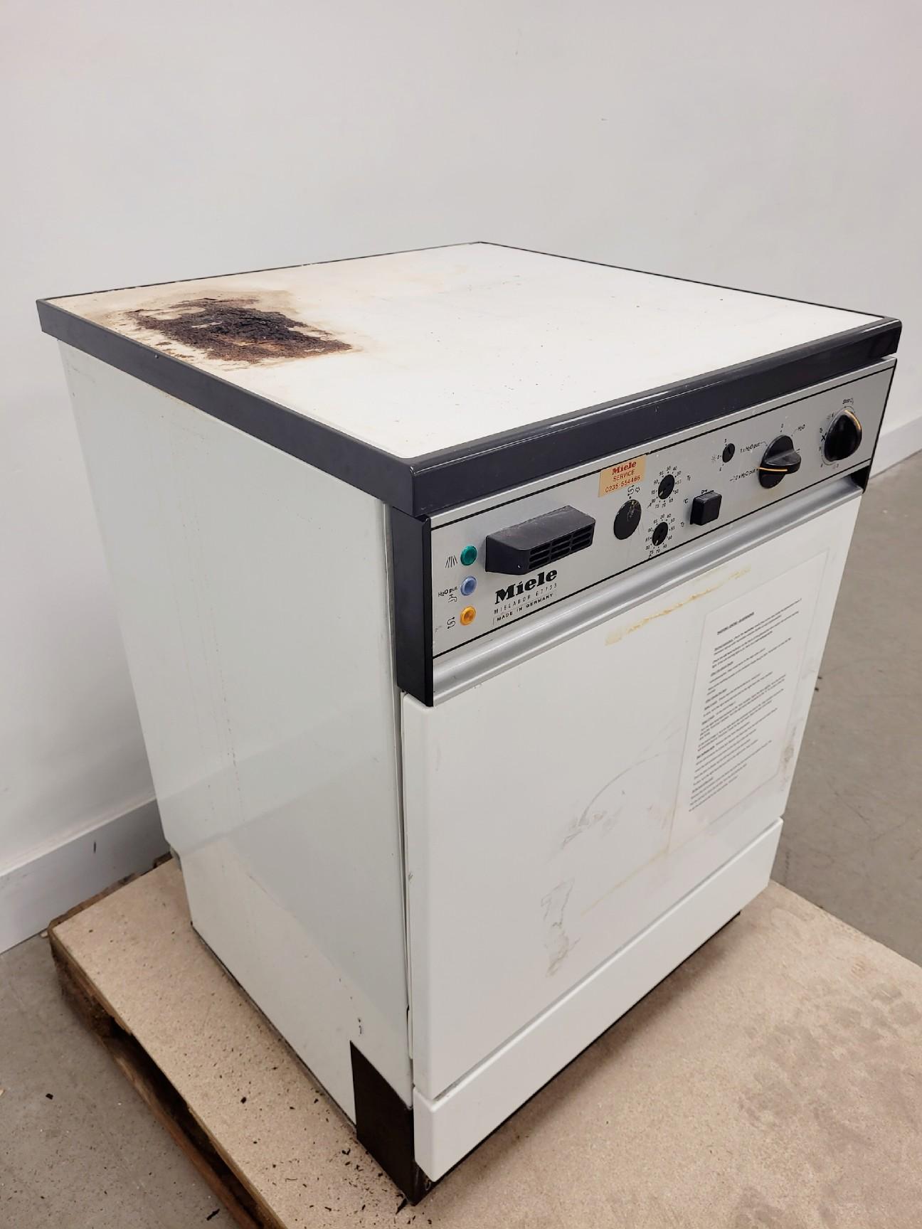 Miele Mielabor G7733 Laboratory Glassware Washer