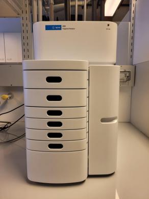 Agilent 5200 Fragment Analyzer System with ProSize Software-cover