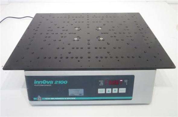 New Brunswick Innova 2100 Platform Shaker, M1194-000-cover