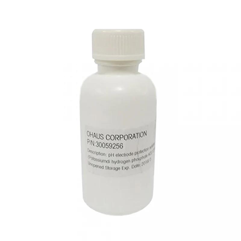 Ohaus pH Electrode Protection Solution with 3M KCl Electrolyte