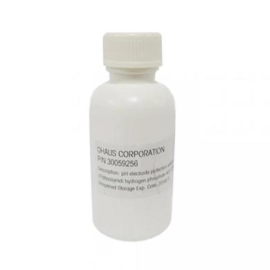 Ohaus pH electrode protection solution (3M KCl)-cover
