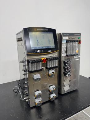 Sartorius Stedim Biotech Biostat B Bench-top Bioreactor for Bioprocessing-cover