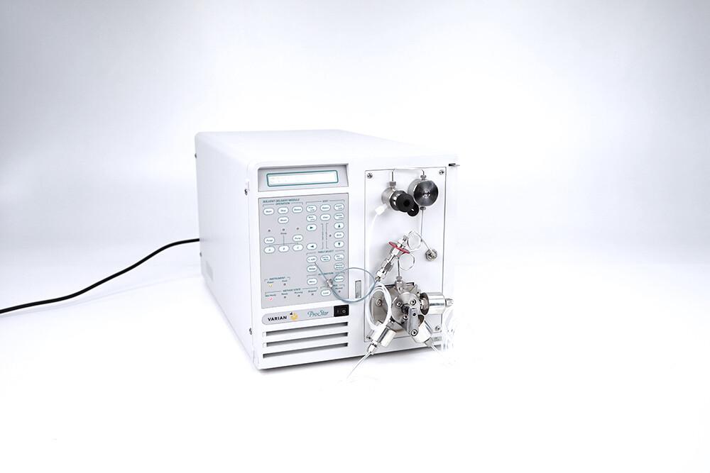 Varian Model 230 Ternary Solvent Delivery Module HPLC Pump