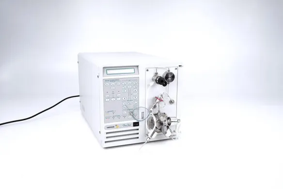 Varian Model 230 Ternary Solvent Delivery Module HPLC Pump