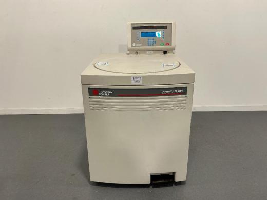 Beckman Coulter Avanti J-20 XPI High-Speed Benchtop Centrifuge for Biotechnology-cover