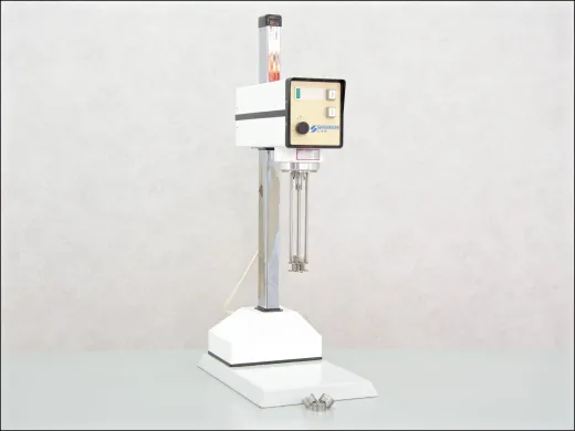 Silverson L4R High-Shear Laboratory Emulsifier for Liquid-Liquid and Liquid-Solid Mixing