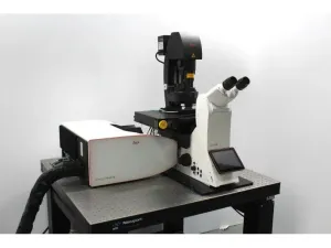 Leica DMi8 Stellaris 5 Confocal Laser Scanning Fluorescence Microscope System with Adaptive Focus Control Module, 26 of 44