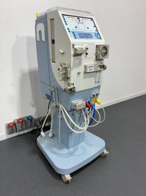 Gambro AK-96 Hemodialysis Machine with Integrated Blood Pump and Dialysate Flow Control-cover
