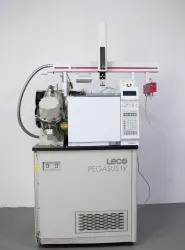 Agilent 6890N – Leco Pegasus IV GC-TOFMS, 2 of 5