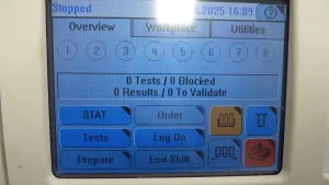 Roche Cedex Bio Bioprocess Analyzer for Photometric and ISE Analysis, 5 of 10