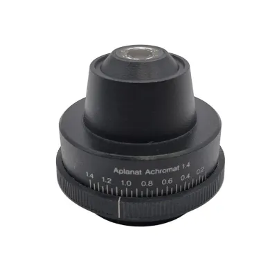Olympus U-AAC Aplanat Achromat 1.4 Microscope Condenser, Part# 6-U130