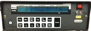 Westinghouse PCA-612 Portable Combustion Analyzer, 2 of 14