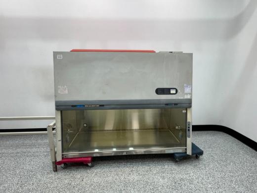 Labconco 6' Purifier Class 2 Biological Safety Cabinet Model 3621304 with HEPA Filtration-cover