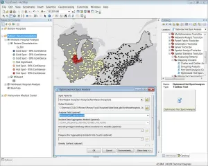 Esri ArcGIS 10.2, 2 of 5
