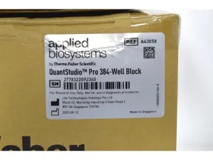 Thermo Scientific Applied Biosystems QuantStudio 7 Pro Real-Time PCR System with 384-Well Block, 7 of 22
