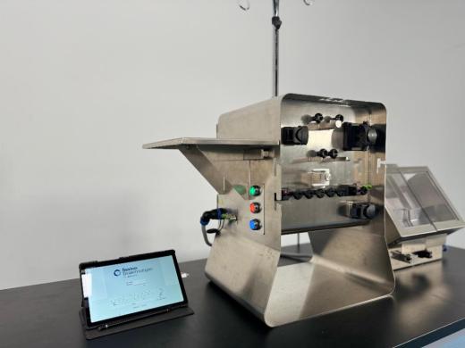 Sexton Biotechnologies Signata CT-5 Closed Fluid Management System for Bioprocessing-cover