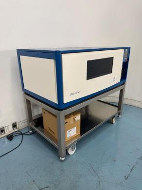 Biotech Cell Tainer Controlled Environment Cell Culture Bioreactor with Touchscreen Control-cover