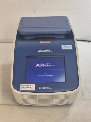 Applied Biosystems Verity 96-Well 9903 Thermal Cycler with Veriflex Technology-cover