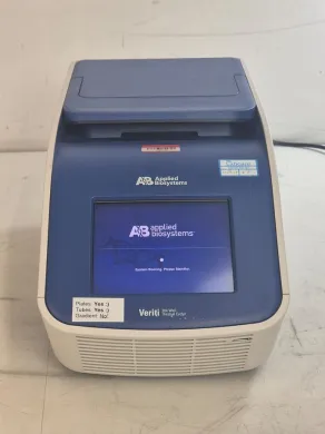 Applied Biosystems Verity 96-Well 9903 Thermal Cycler with Veriflex Technology