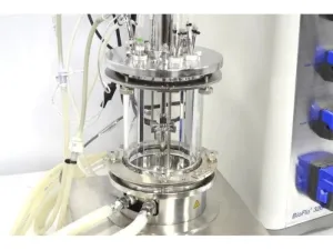 Eppendorf BioFlo 320 Bioprocess Bioreactor Control System with 1 SLPM Gas Flow Control, 19 of 20
